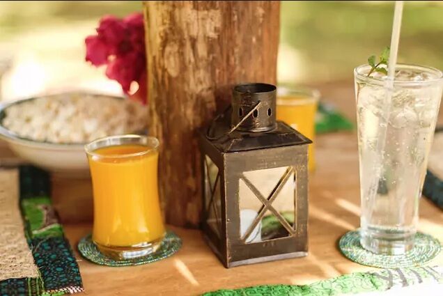 Une merveilleuse journée détente à Arusha