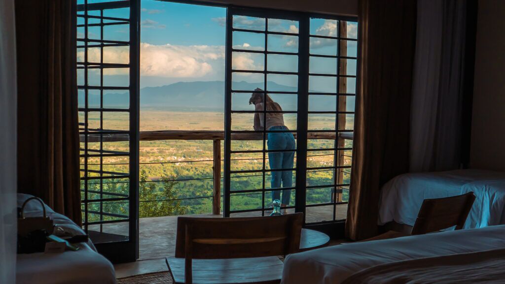 accommodation