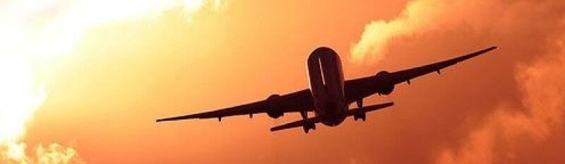 Vol de retour au départ de l'aéroport international du Kilimandjaro