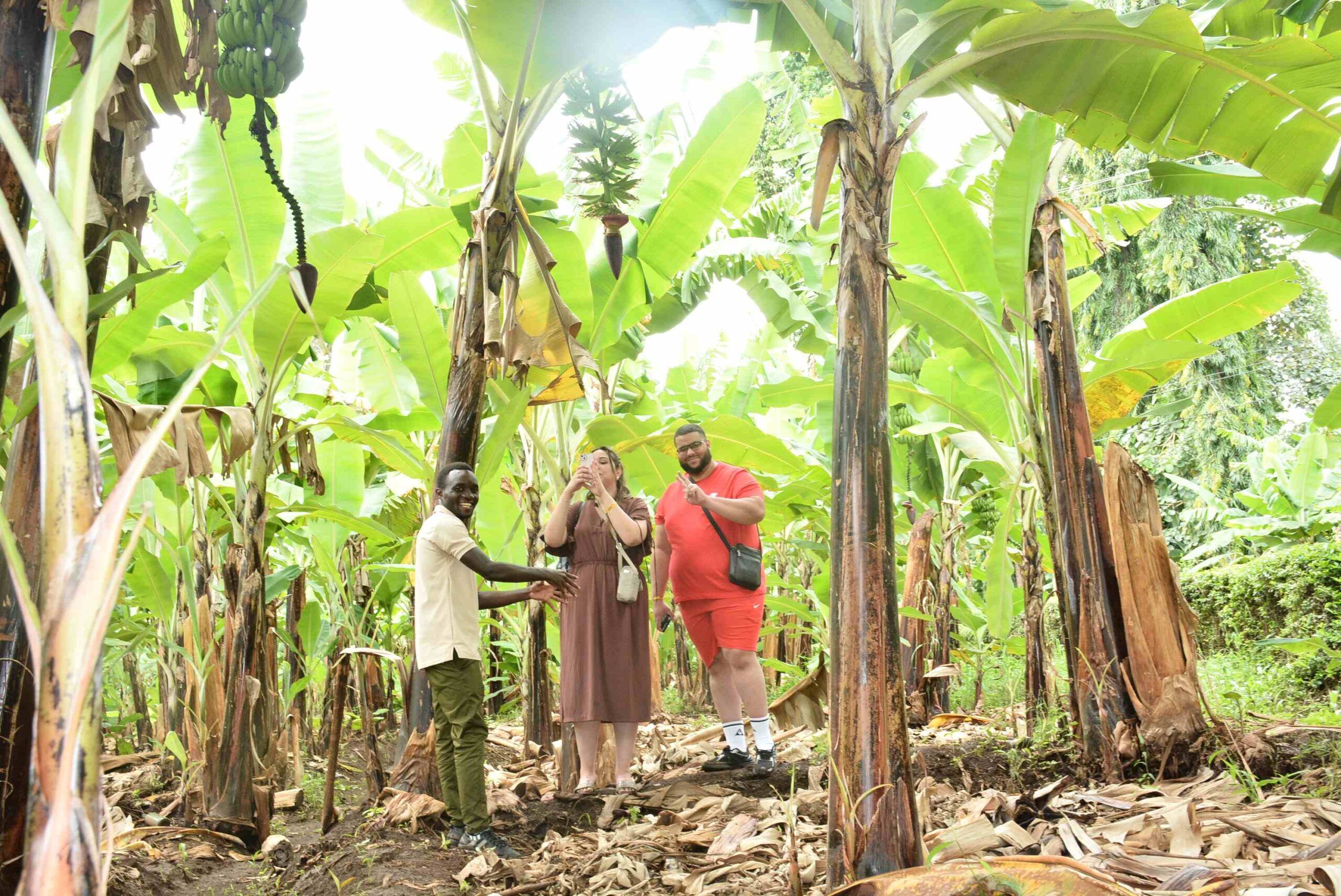 Découverte de Mto wa Mbu en Tuktuk