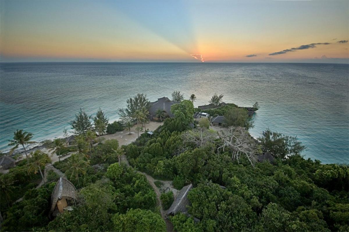 Chumbe Island snorkeling paradise