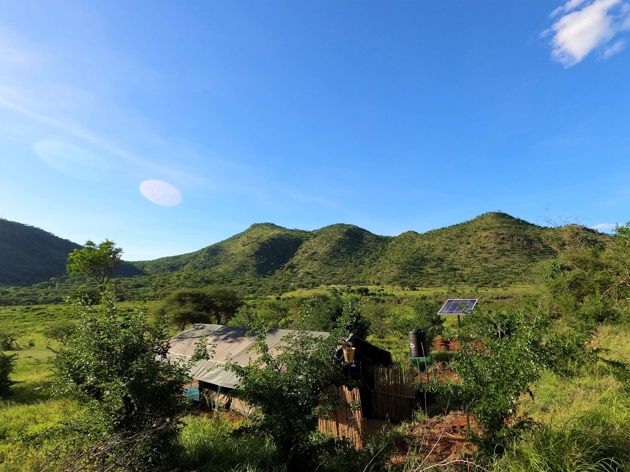 Mkomazi View Camp by African View