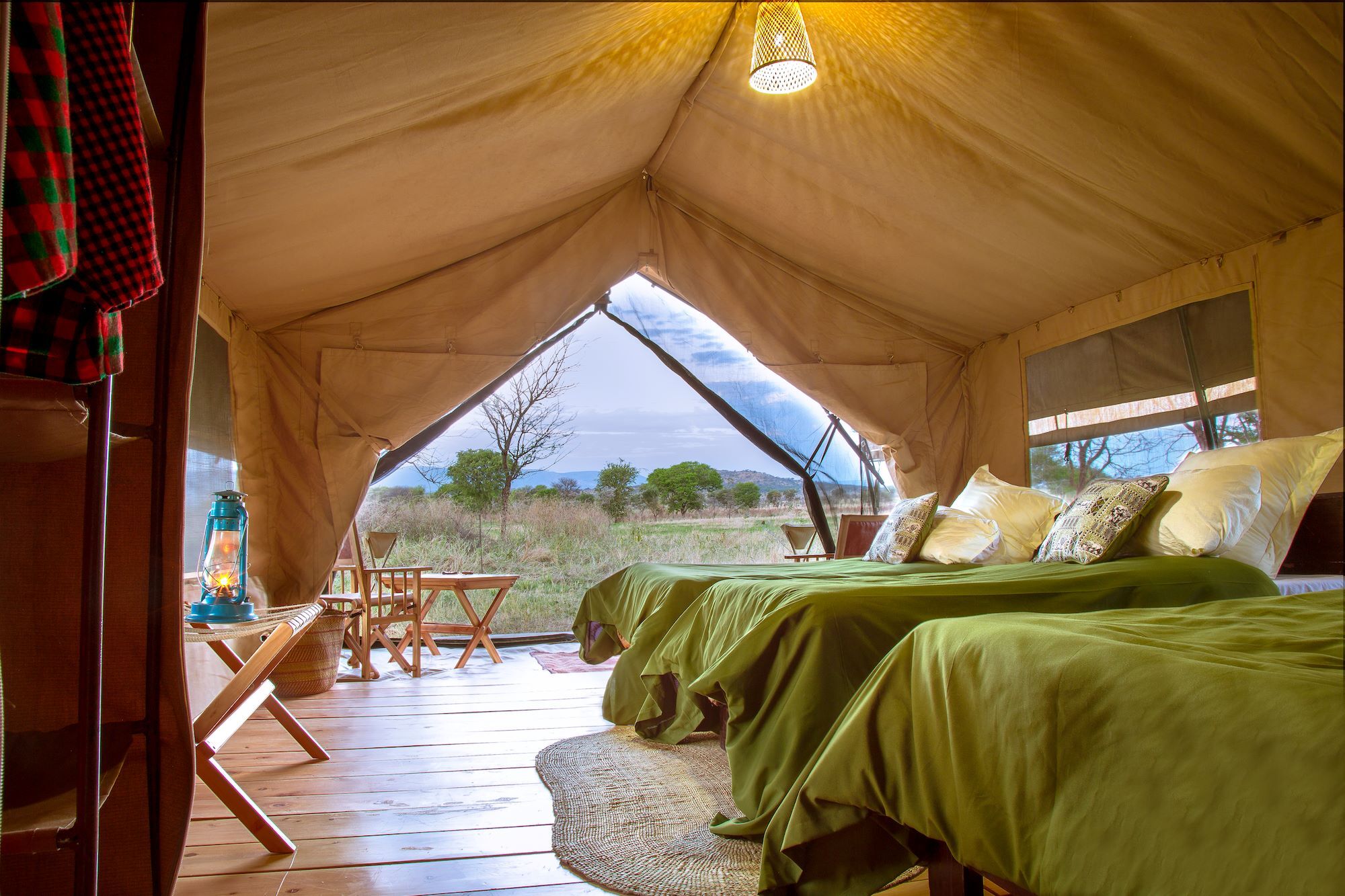 Ngorongoro Kuhama Camp by TNS Hospitality