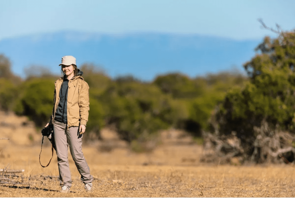 Préparer sa tenue pour un safari