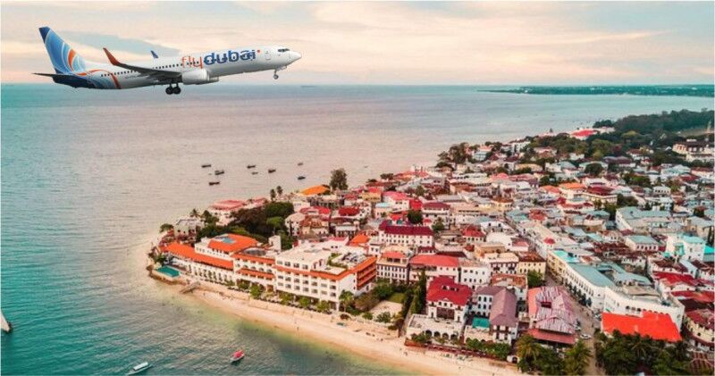 Arrivée à Zanzibar