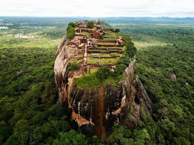 Sri lanka pour un voyage de noces