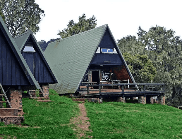 Mandara Huts Kilimandjaro
