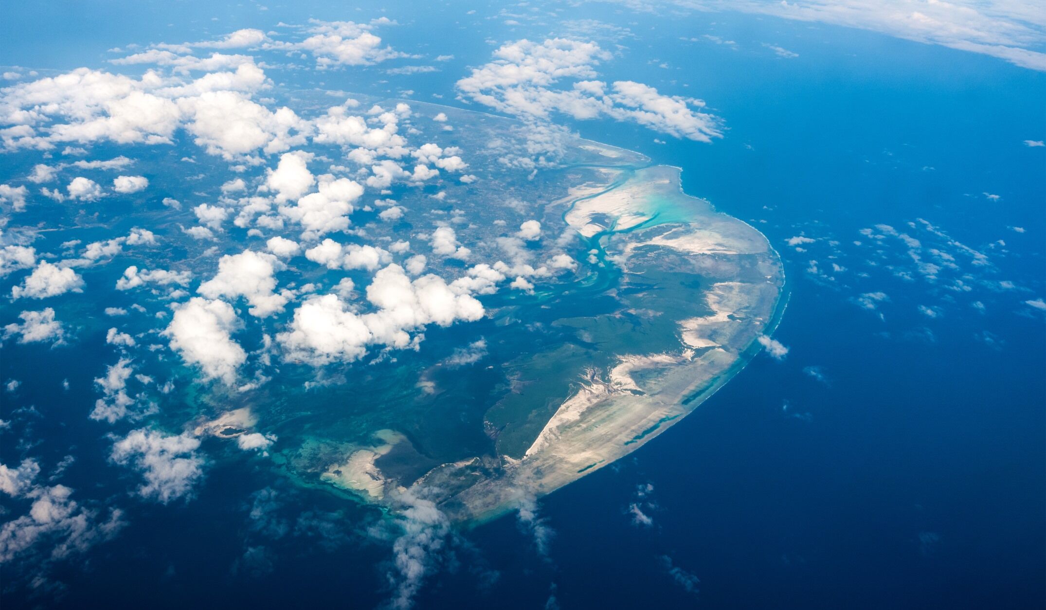 Arrivée à Pemba