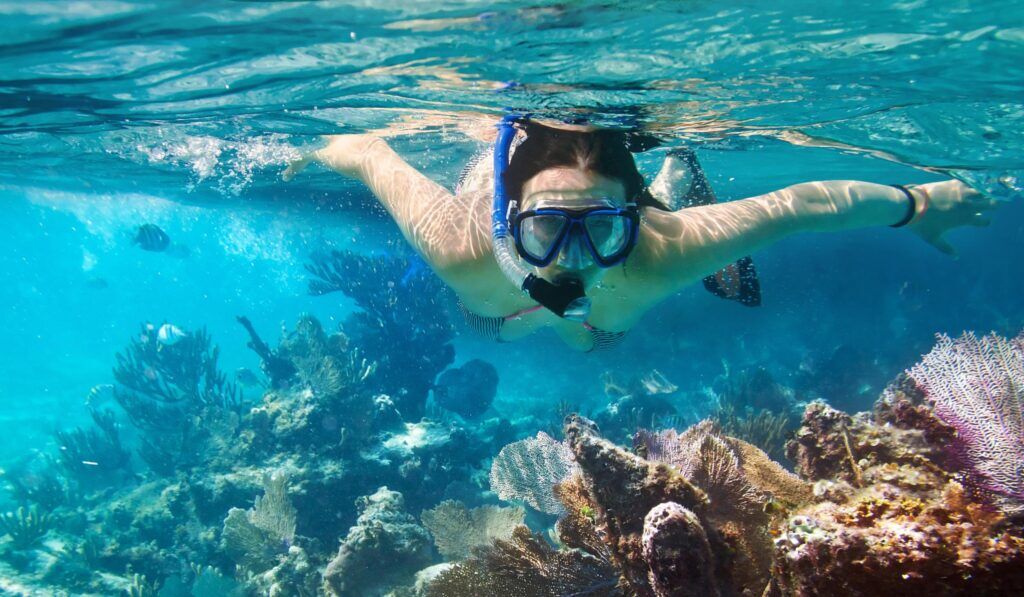 Snorkeling