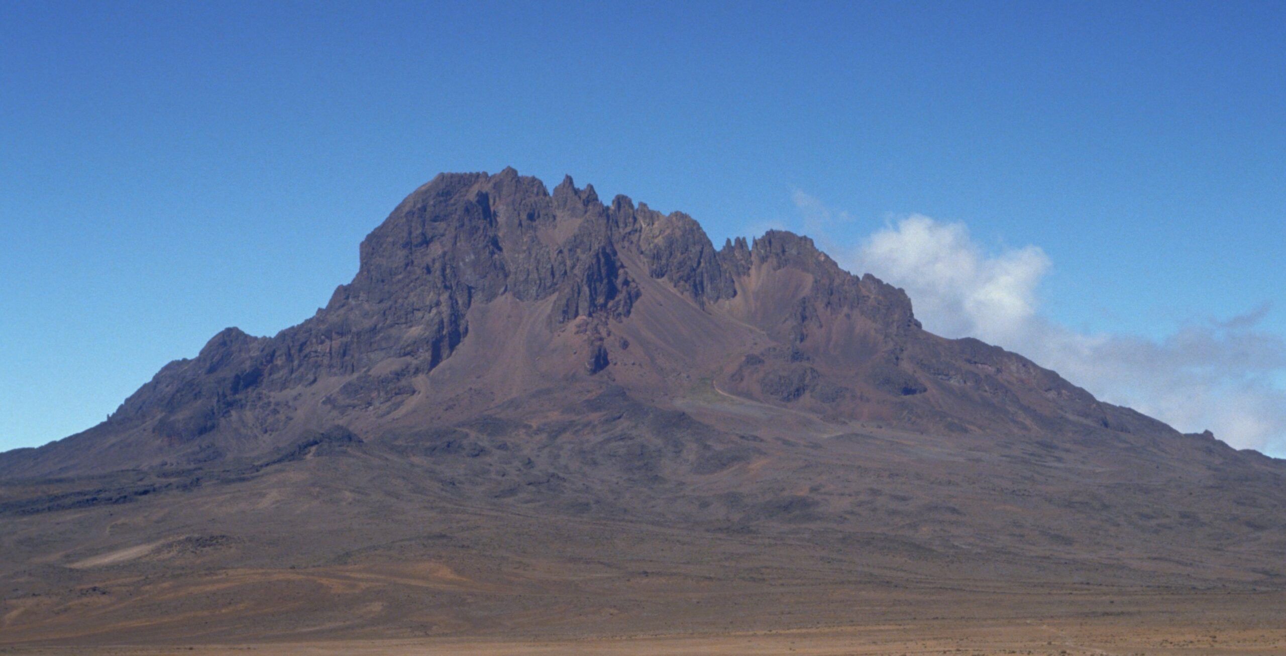 Voie Rongai (2/6) | First Cave Camp (2 650 m) - Kikelewa Camp (3 660 m)